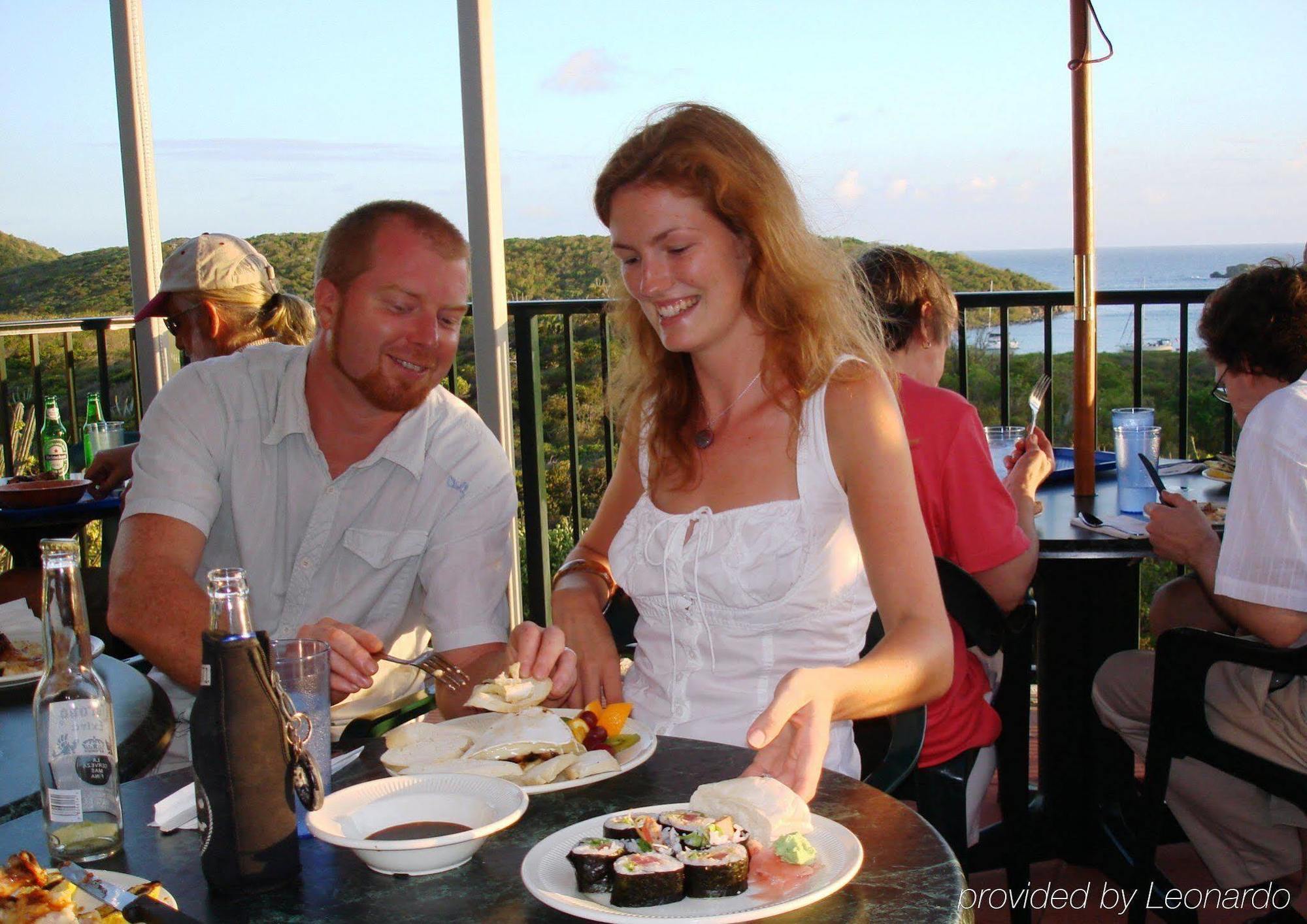 Concordia Eco Resort 레스토랑 사진